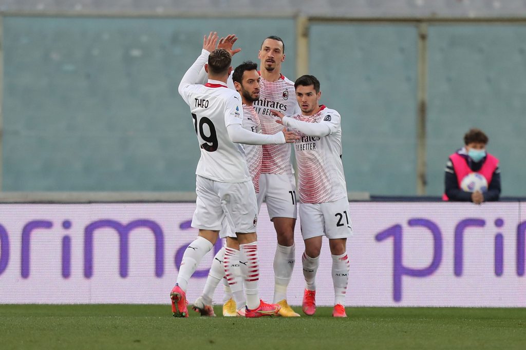 AC Milan Fiorentina