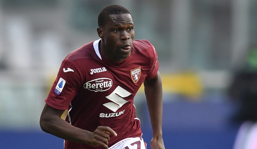 Wilfried Singo Torino Calciomercato AC Milan