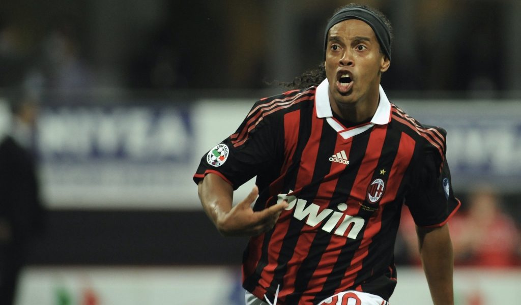 Ronaldinho AC Milan