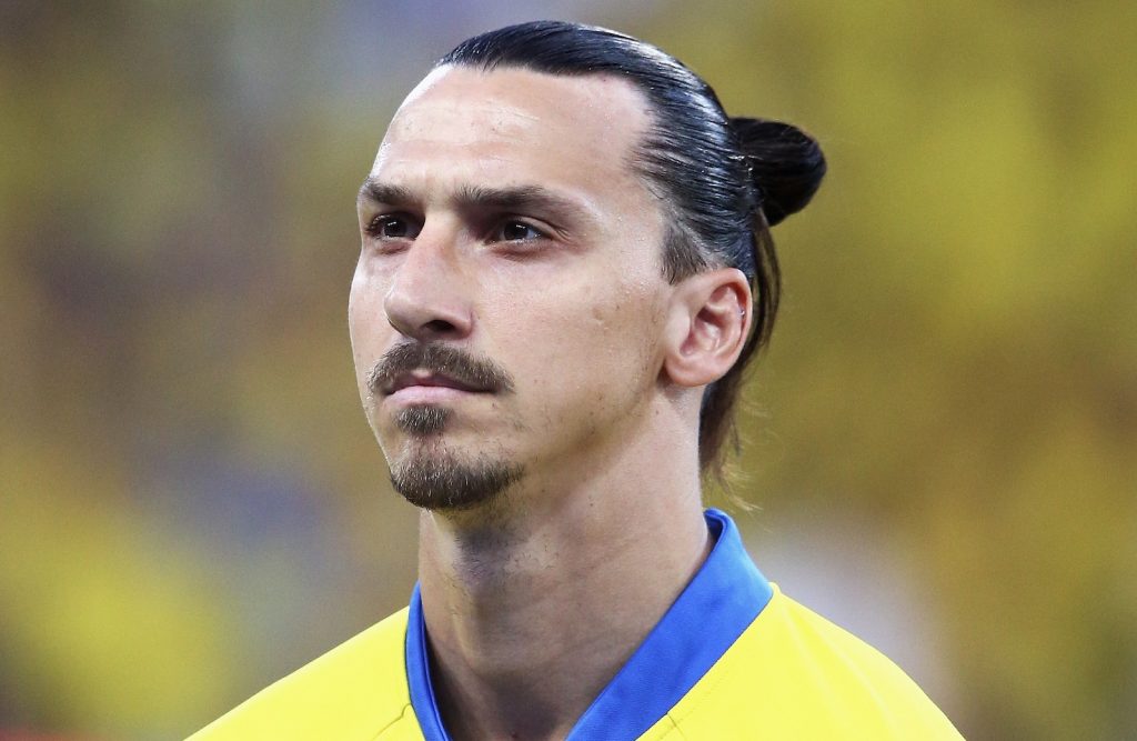 Zlatan Ibrahimovic Svezia