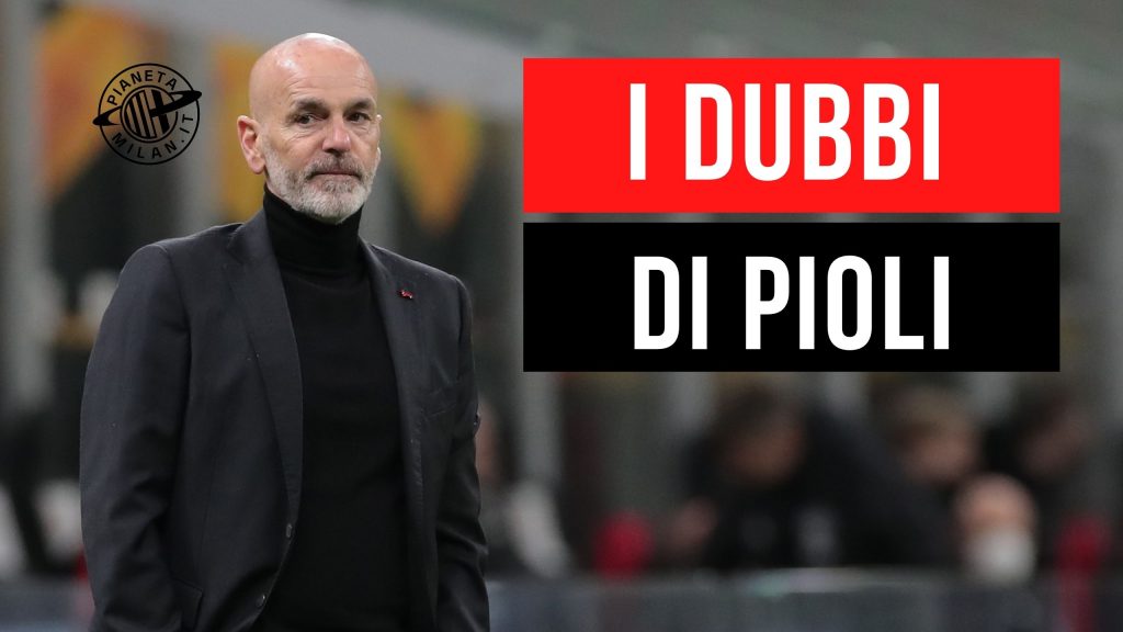 GRAFICA BALLOTTAGGI, Pioli, allenatore AC Milan