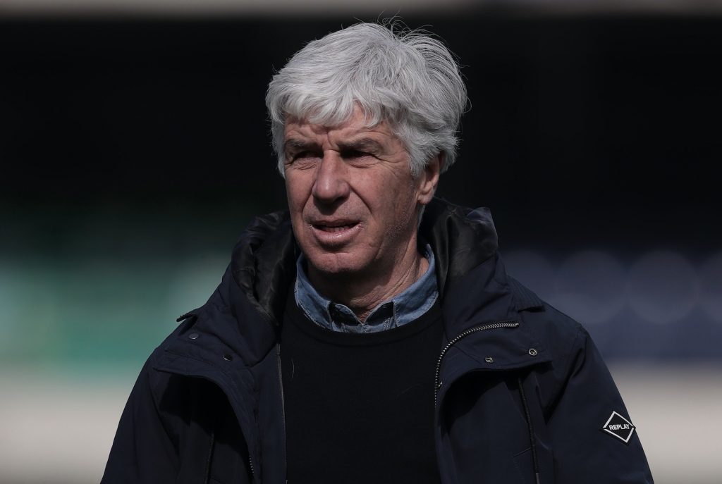 Gian Piero Gasperini Atalanta