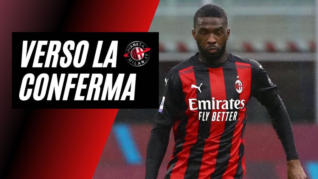 Fikayo Tomori AC Milan Calciomercato Milan