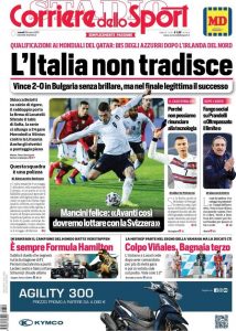 Il Corriere dello Sport