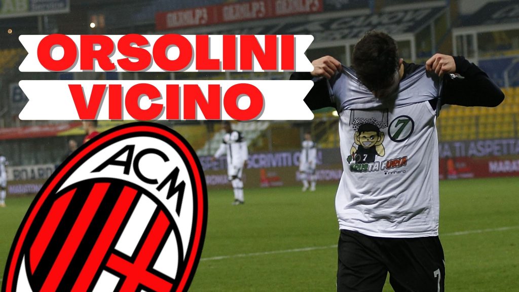 Orsolini, pronta offerta AC Milan nel prossimo calciomercato. Le news nel video (GettyImages)