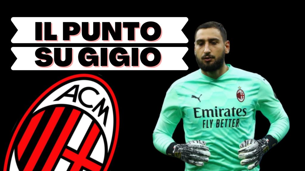 Donnarumma, le ultime di calciomercato su AC Milan nella video news