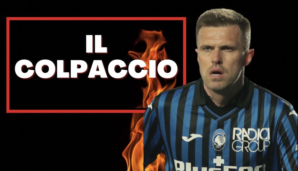 Josip Ilicic Atalanta Calciomercato AC Milan