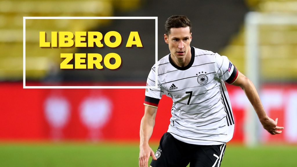 Draxler, occasione di calciomercato a zero per AC Milan: nella video news le ultime (GettyImages)