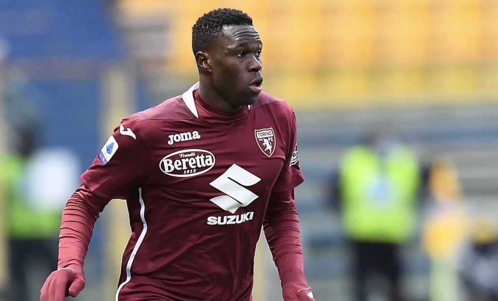Wilfried Singo Torino Calciomercato AC Milan