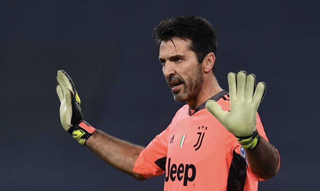 Gianluigi 'Gigi' Buffon Juventus