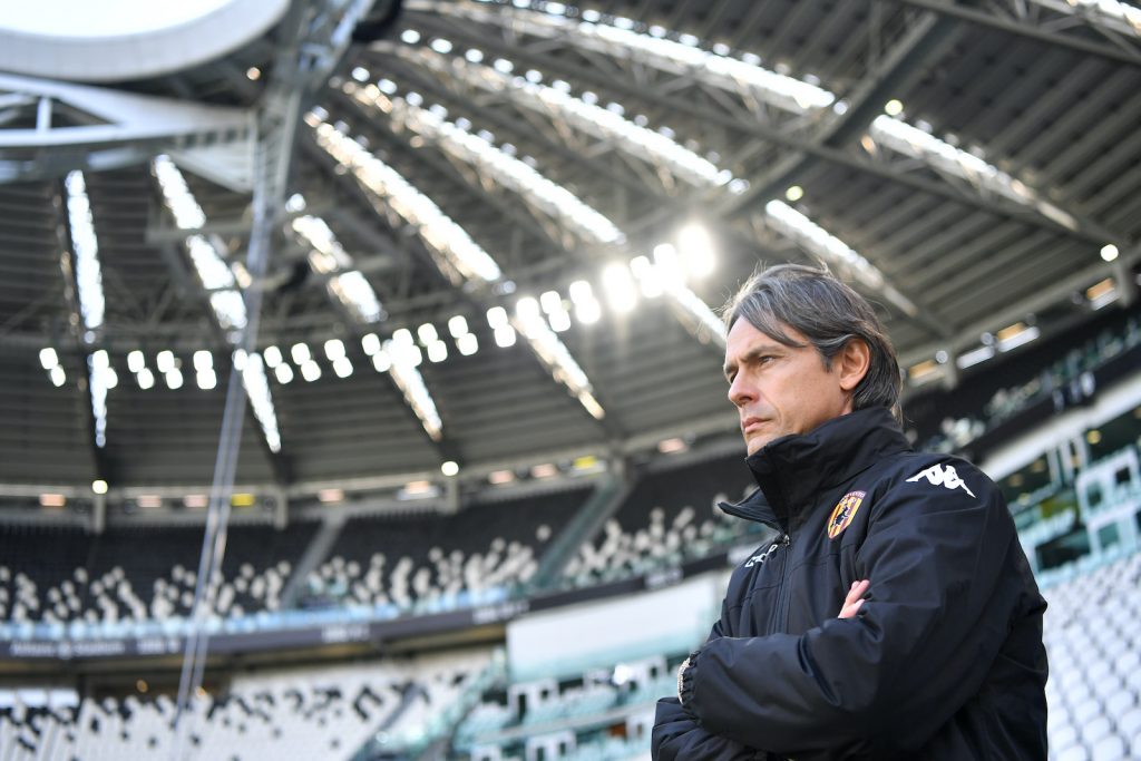 Filippo Inzaghi Benevento