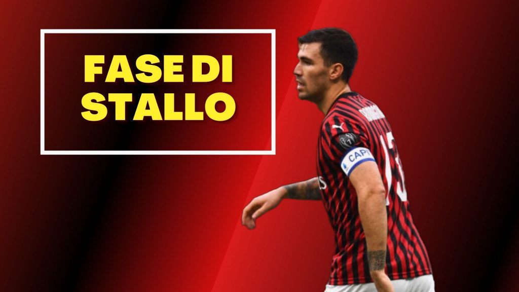 Romagnoli, capitano AC Milan: le ultime sul rinnovo nella video news