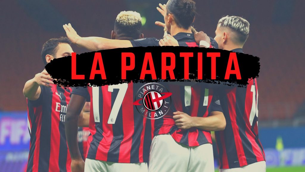 Risultati, Statistiche, curiosità sulla partita del Milan