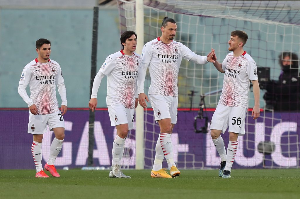 Fiorentina AC Milan
