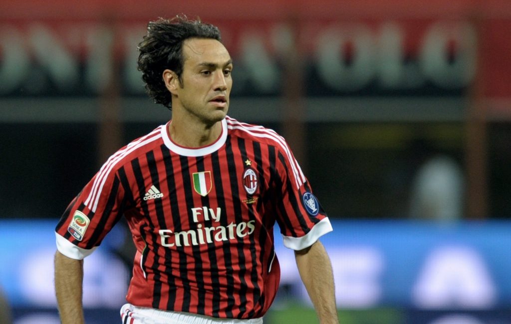Alessandro Nesta AC Milan