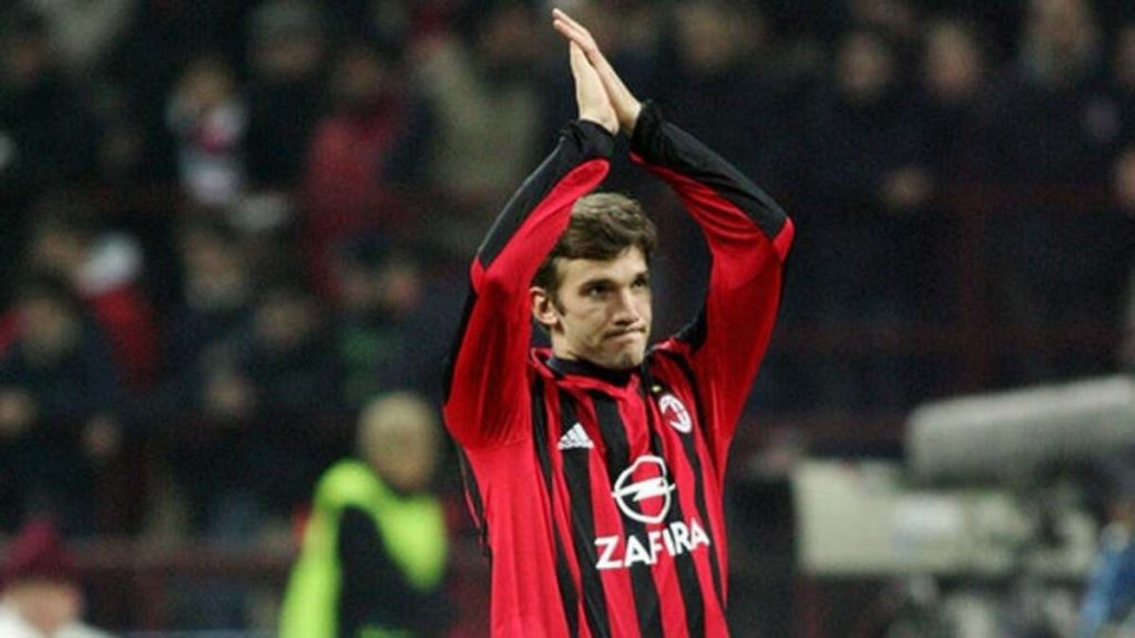 Shevchenko AC Milan Fiorentina 2006 (1)
