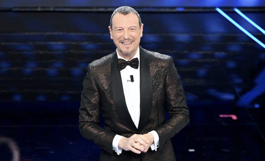 Amadeus Sanremo