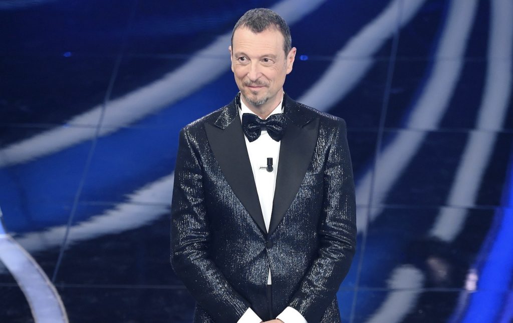 Amadeus Sanremo