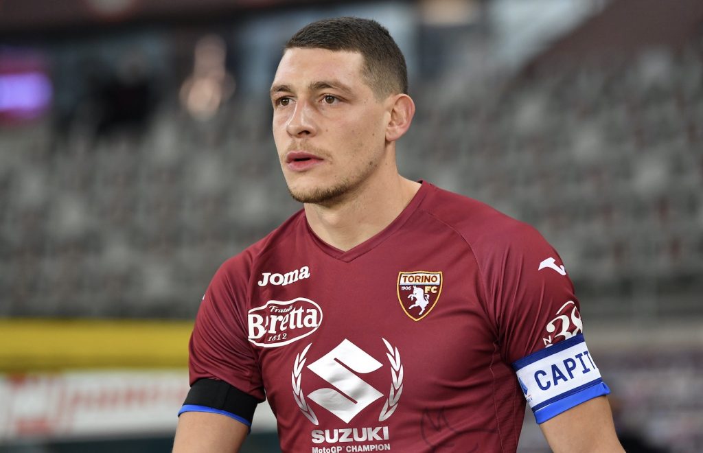 Andrea Belotti Torino Calciomercato AC Milan