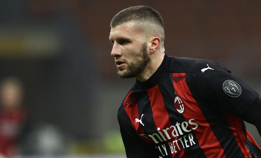 Ante Rebic AC Milan