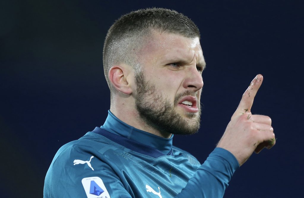 Ante Rebic AC Milan