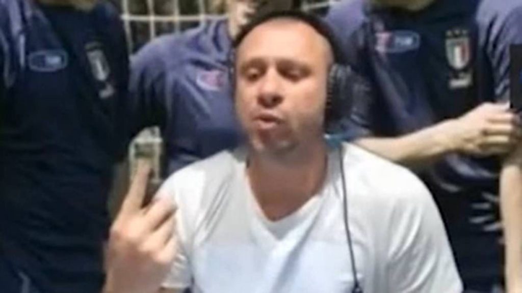 Antonio Cassano Milan