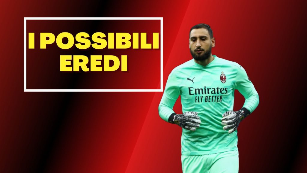 I nomi dei portieri che AC Milan segue sul calciomercato al posto di Donnarumma nella video news