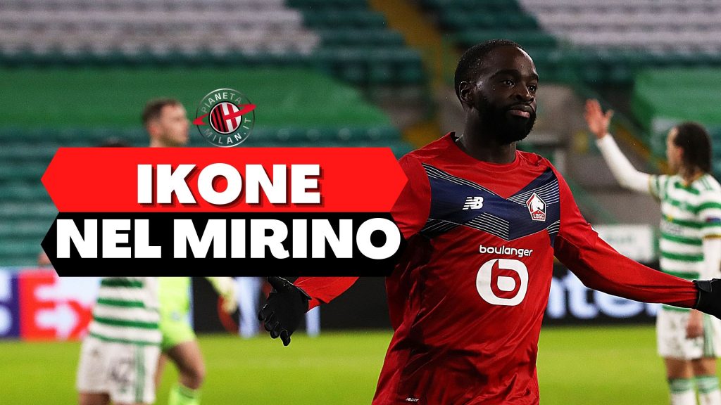 Ikoné possibile colpo di calciomercato AC Milan. Nella video news le ultime (GettyImages)