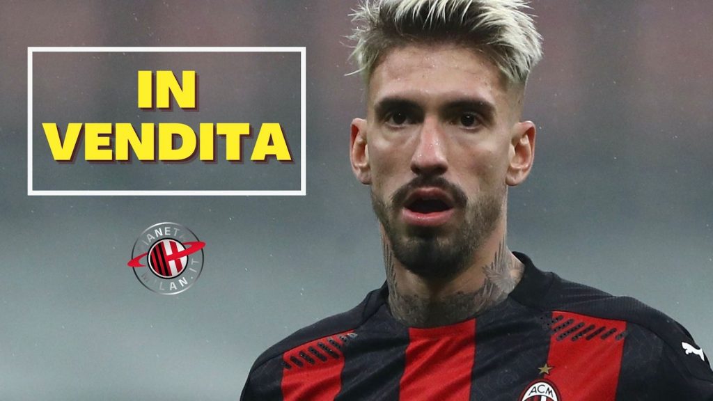Samu Castillejo AC Milan Calciomercato Milan