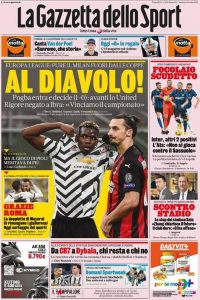 La Gazzetta dello Sport