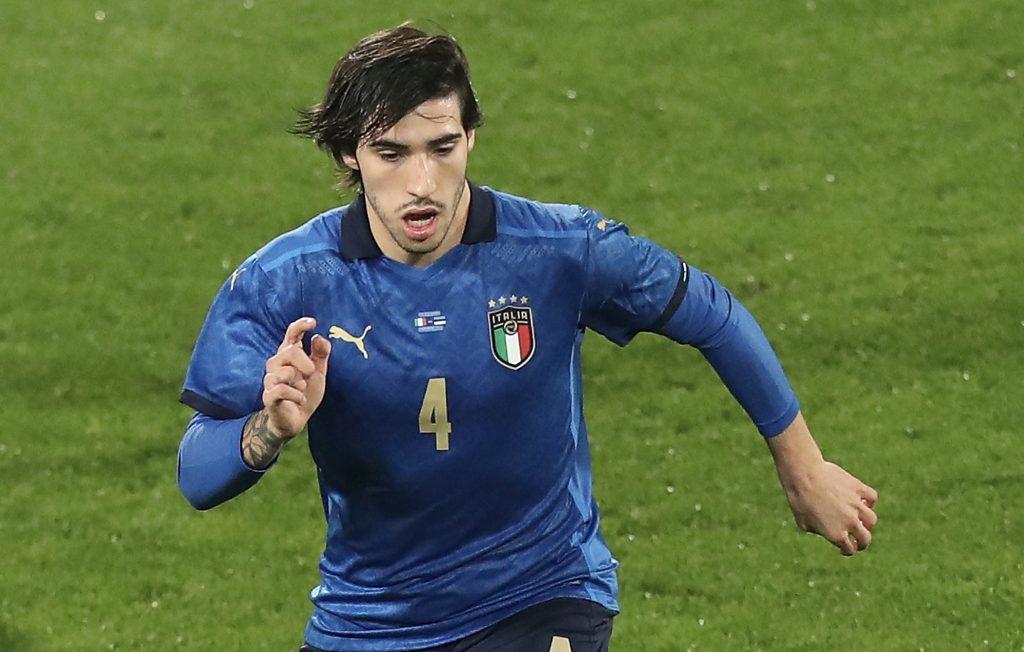 Sandro Tonali Italia