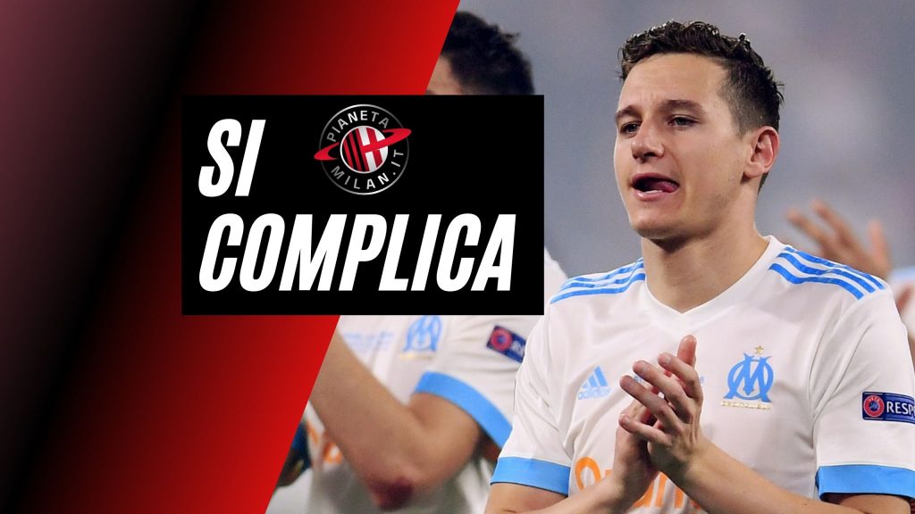 Per il prossimo calciomercato si complica Thauvin al AC Milan. Nella video news le ultime (GettyImages)