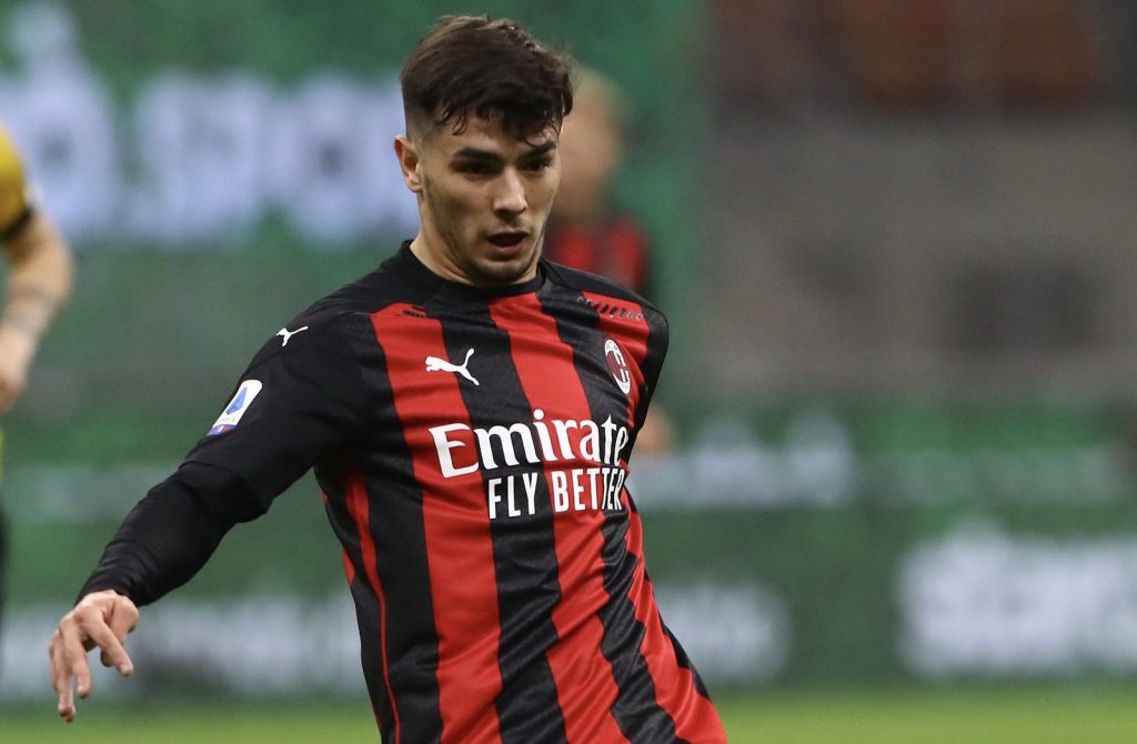 Brahim Díaz AC Milan calciomercato