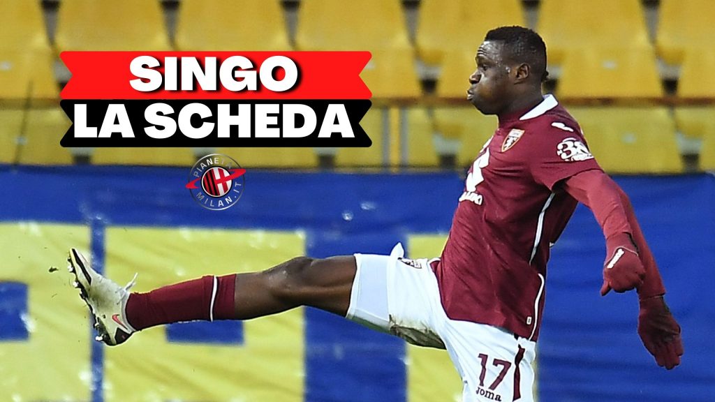 Singo piace al AC Milan per il prossimo calciomercato: la scheda nella video news (GettyImages)