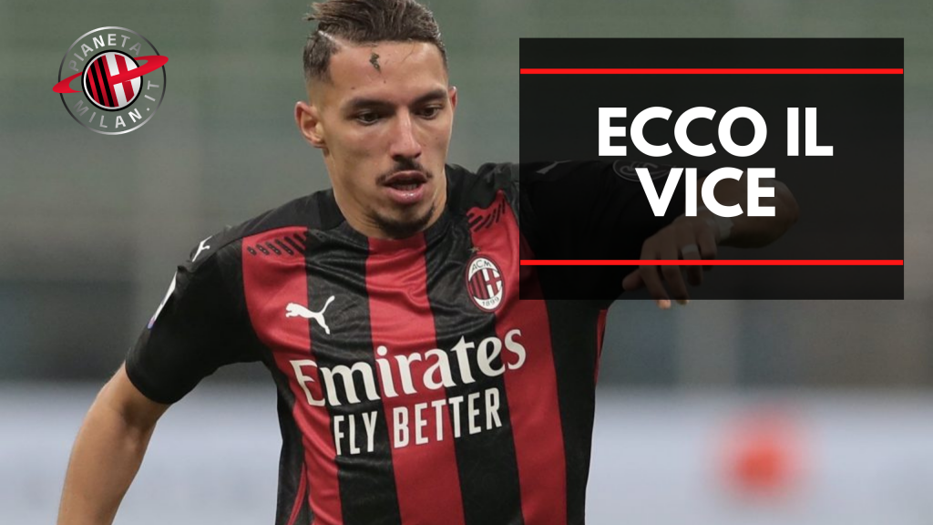 Vice Ismael Bennacer calciomercato Milan