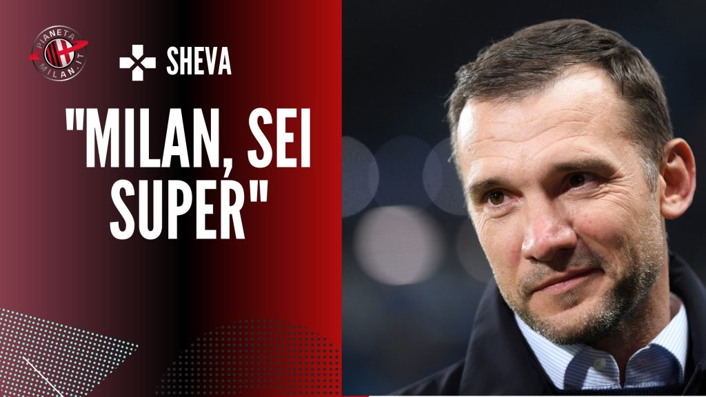 Andriy Shevchenko AC Milan