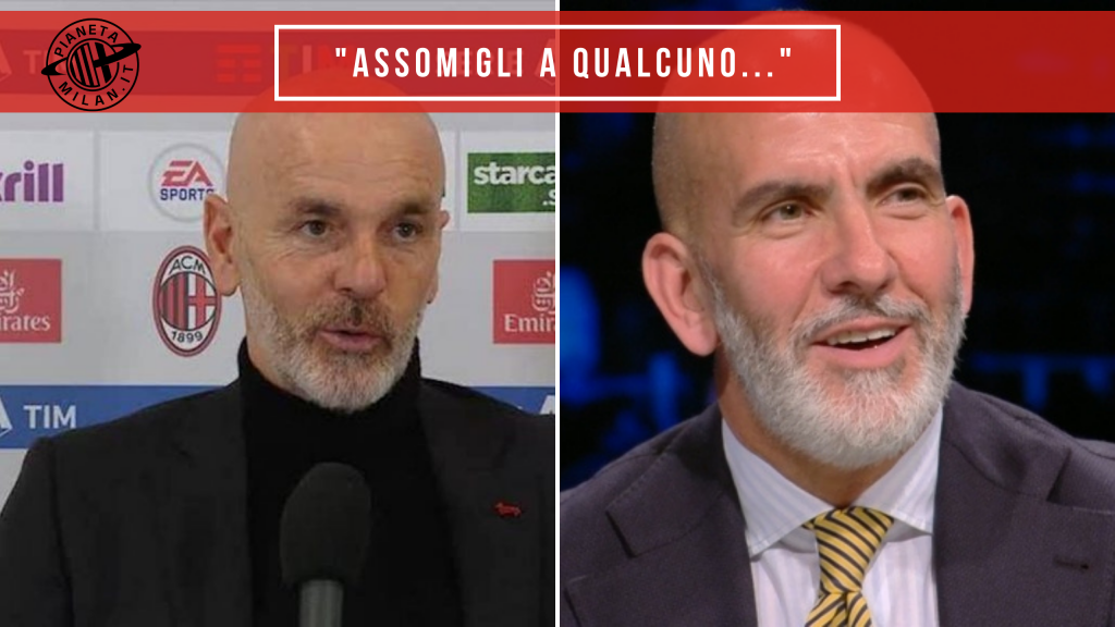 Stefano Pioli Paolo Di Canio
