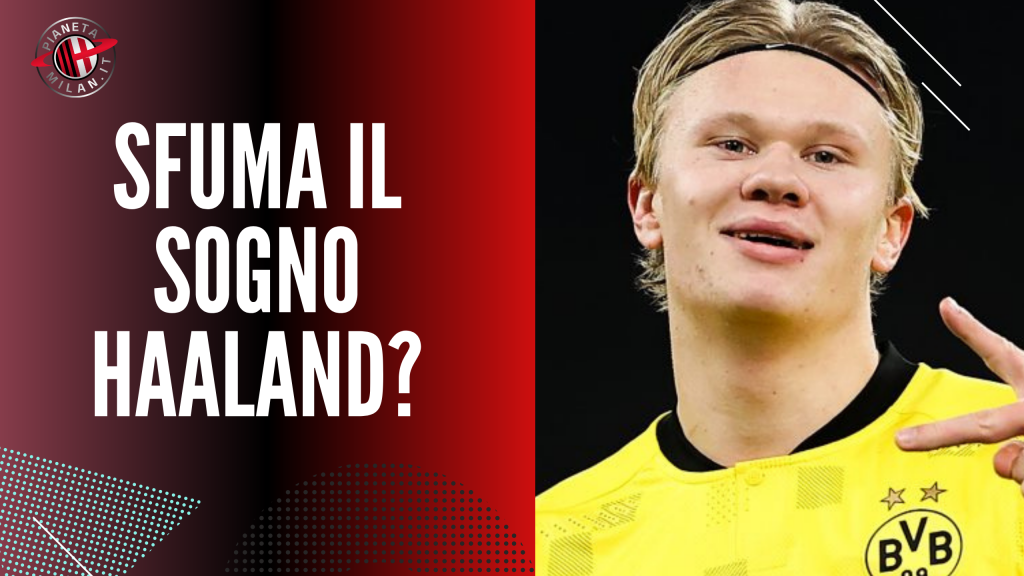 Erling Braut Haaland Mercato Milan