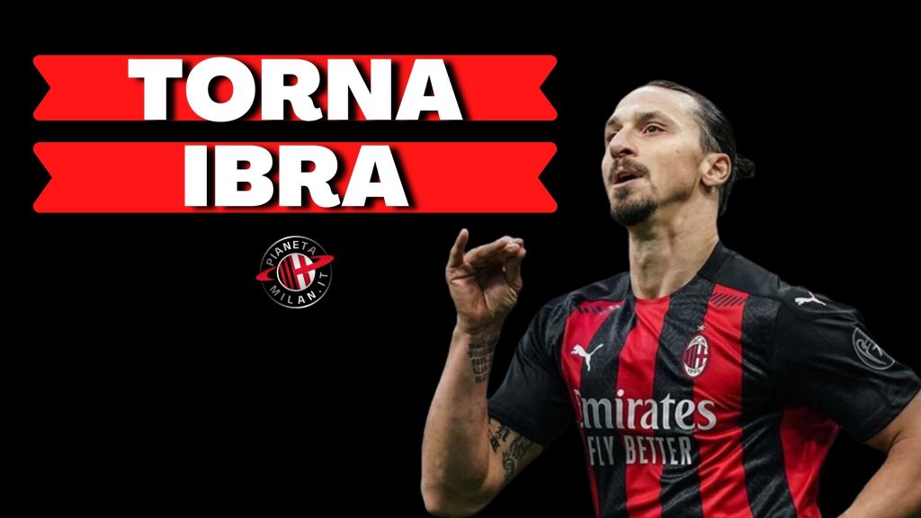Ibrahimovic AC Milan