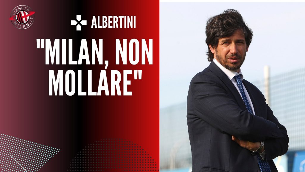 Demetrio Albertini Milan