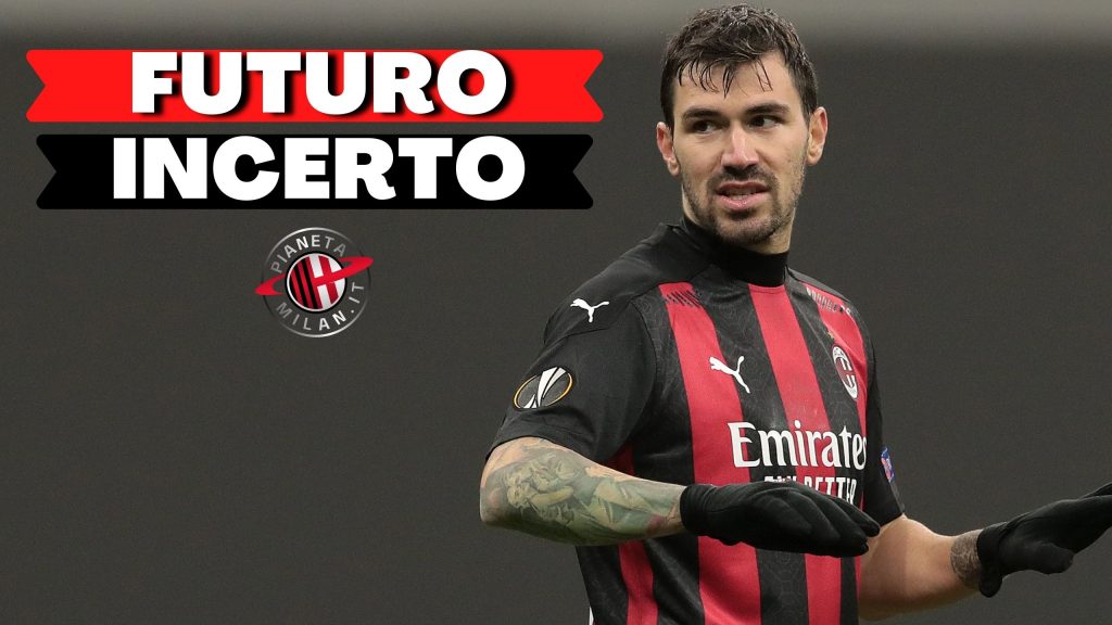 Alessio Romagnoli AC Milan