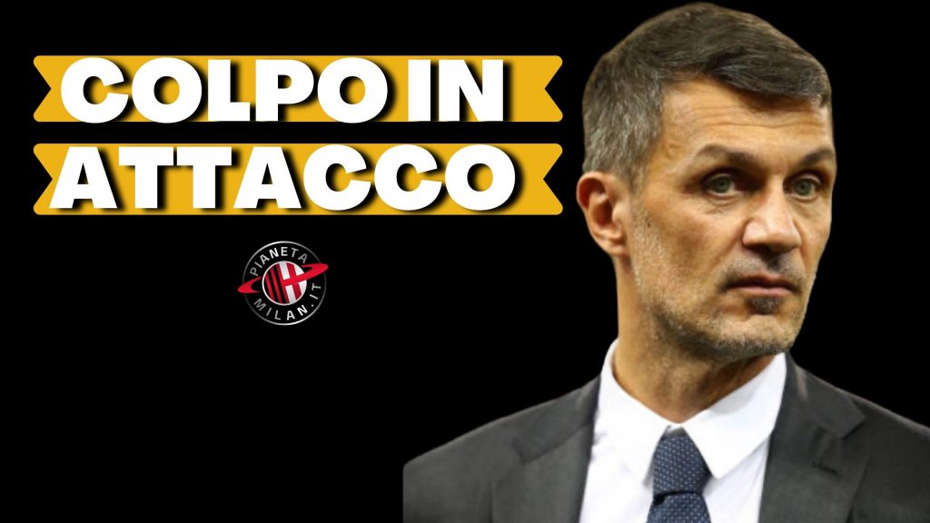 Paolo Maldini AC Milan Calciomercato Milan
