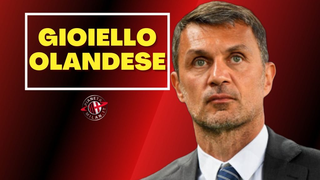 Paolo Maldini AC Milan Calciomercato Milan