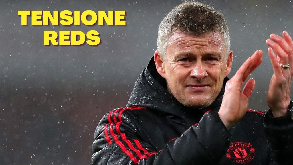 Ole Gunnar Solskjaer Manchester United