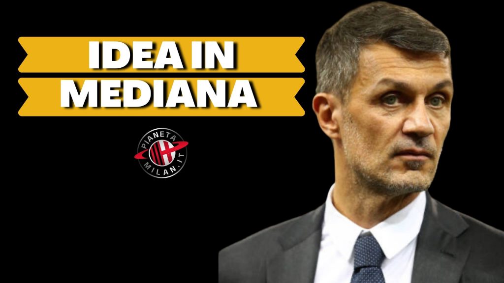 Paolo Maldini AC Milan Calciomercato Milan