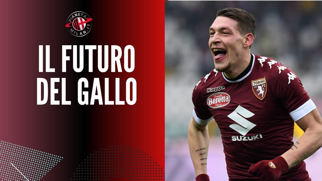 Andrea Belotti Calciomercato AC Milan