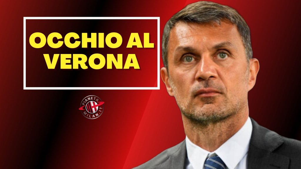 Paolo Maldini AC Milan Calciomercato Milan