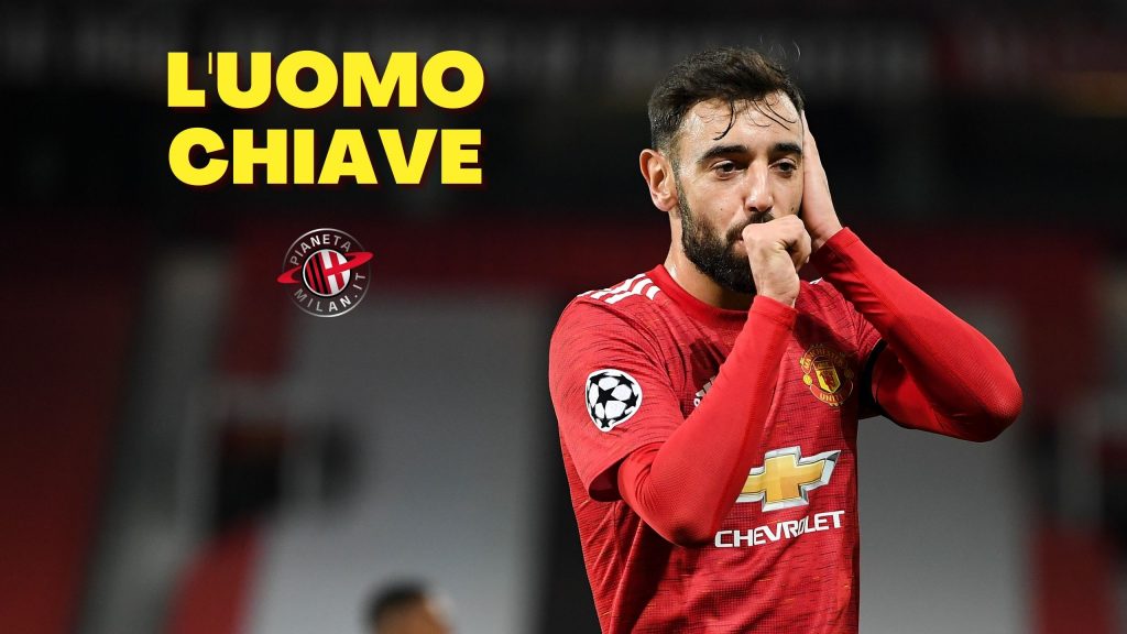 Bruno Fernandes Manchester United