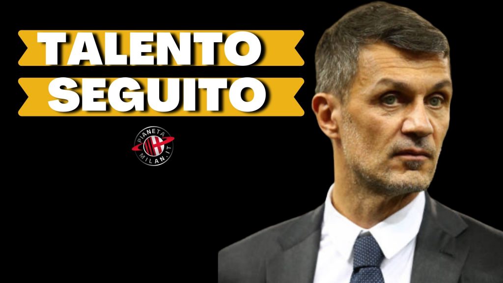 Paolo Maldini AC Milan Calciomercato Milan