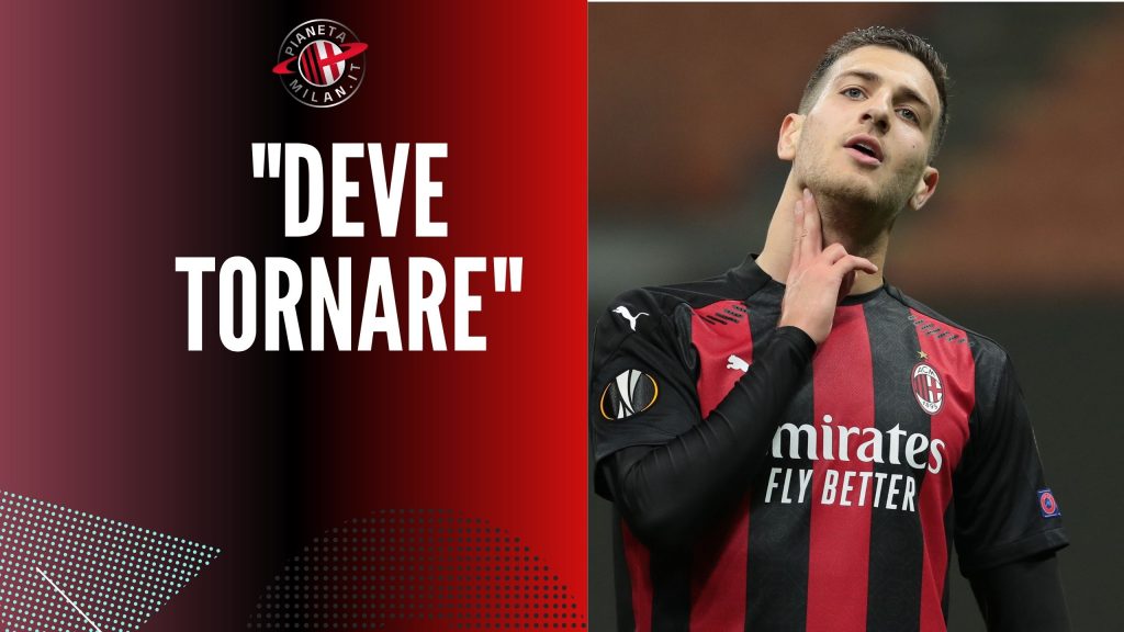 Diogo Dalot AC Milan